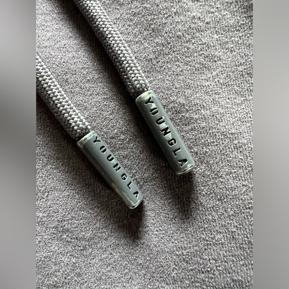 Youngla 544 cloud hoodie. - Picture 3 of 10